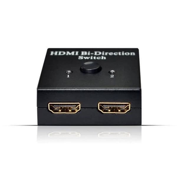 HDMI Bi-Direktionell omkopplare 2 x 1 eller 1 x 2 c32dc6