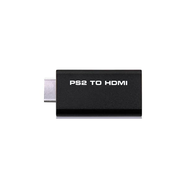 Raptor HDMI-adapter til Playstation 2 med 3,5 mm lydudgang