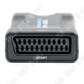 Miniatyrbild 3 av 4: TD® Scart till HDMI-omvandlare Scart till HDMI-adapter 1080P HD för DVD, Box - Computer Video Adapter - Audio Plug vi