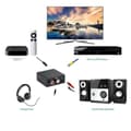 Miniatyrbild 3 av 4: TD® Audio Converter 3,5 mm ljudutgång Brett utbud av applikationer Plug and play