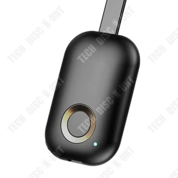 TD® G9 PLUS Plug and Play-mottagare Set-Top Box Trådlös HDMI HD Bildkvalitet Kompatibel med ett brett utbud av enheter