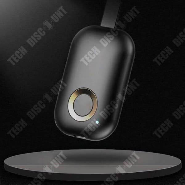 TD® G9 PLUS Plug and Play-mottagare Set-Top Box Trådlös HDMI HD Bildkvalitet Kompatibel med ett brett utbud av enheter