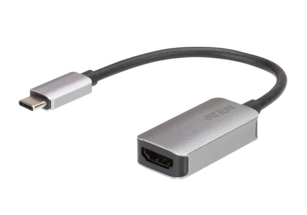 Aten UC3008A1 USB-grafikadapter grå (UC3002A1) Sølv