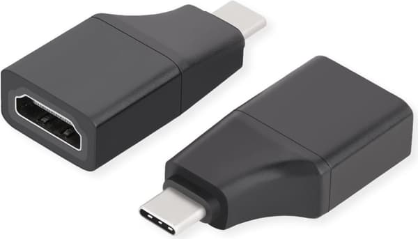 VALUE Display Adapter USB Type C - HDMI 4K (12.99.3227)