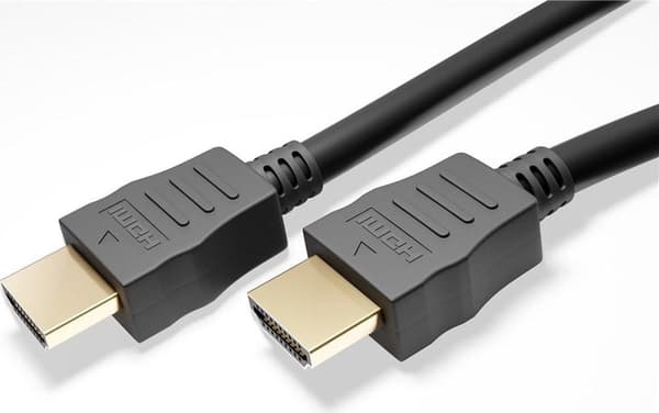 Goobay Ultra High Speed HDMI™-kabel med Ethernet