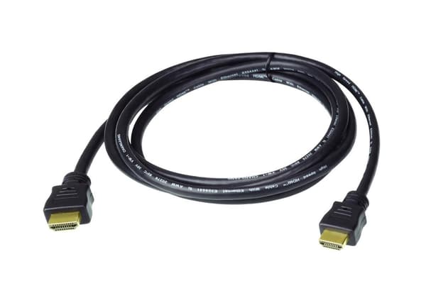 Aten 2L-7D05H-1 HDMI-kabel 5 m HDMI Type A (Standard) Sort (2L-7D05H-1)