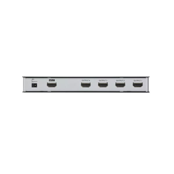 ATEN Splitter HDMI 4 utgångar 3D 4K VS184A