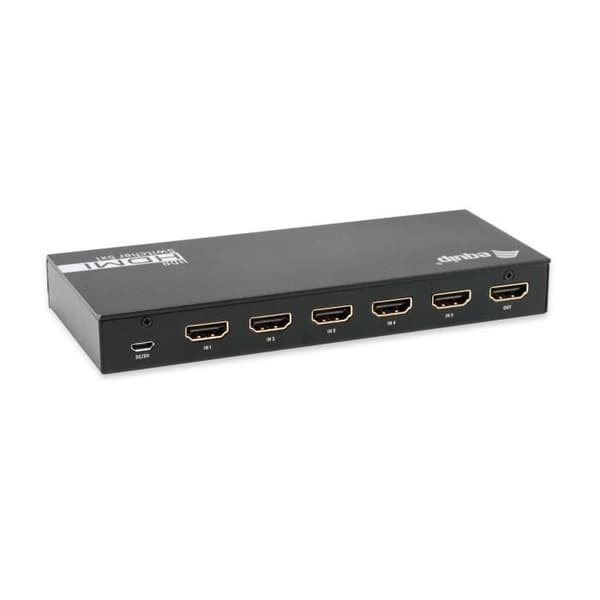 UTRUSTNING 332726 HDMI VIDEO SWITCH