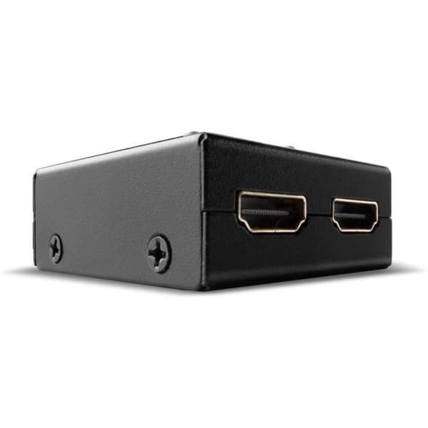 LINDY Dubbelriktad Switch HDMI 18G 2 portar - 38336