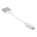 Miniatyrbild 1 av 2: Videokonverter - Club 3D - CAC-2003 - DisplayPort till VGA - Upplösning 1920x1080 - Svart