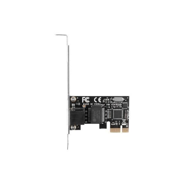LANBERG - PCE-1GB-201 Svart