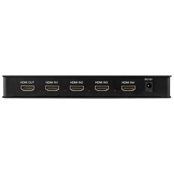 LINDY Multi-View HDMI Switch - 4 portar
