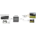 Miniatyrbild 3 av 4: HDMI till RCA/SCART-konverterare - MARMITEK - Connect HA13 - 1080p - 1 HDMI - 1 RCA/SCART