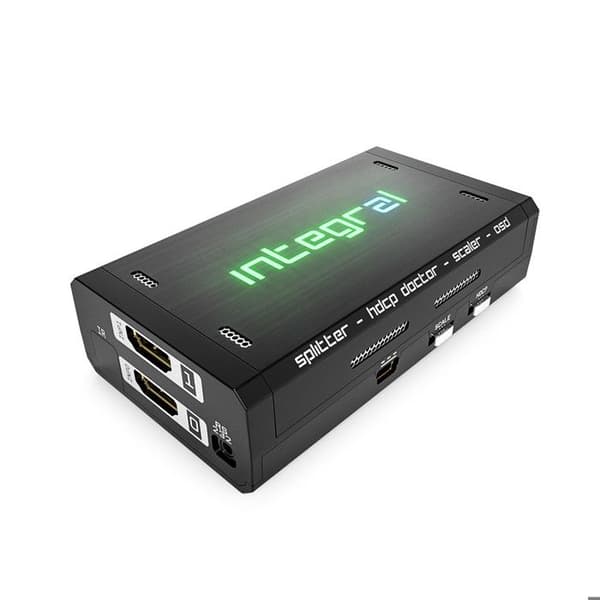 HD Fury Integral2 HDMI 2.0B 4K 18 Gpbs Converter - HDMI Solution - Edid - HDcp