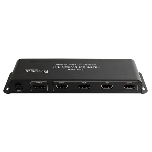 TV switch - TV splitter - Feintech TV converter - VSW14100