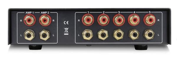 TV switch - TV splitter - TV converter Dynavox - 207767