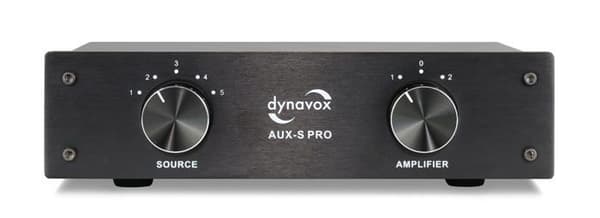 TV switch - TV splitter - TV converter Dynavox - 207767