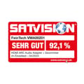 Miniatyrbild 4 av 4: TV switch - TV splitter - Feintech TV converter - VMA00201