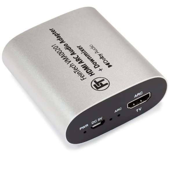 TV switch - TV splitter - Feintech TV converter - VMA00201