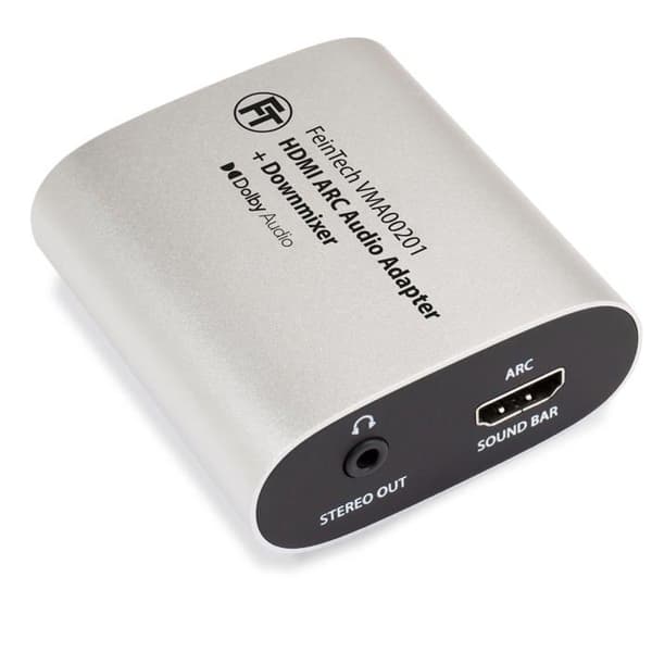 TV switch - TV splitter - Feintech TV converter - VMA00201