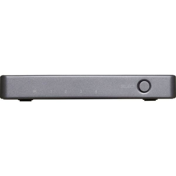 Marmitek Connect 620 UHD 2.0, 120mm, 78mm, 17mm, 210g, 155mm, 130mm
