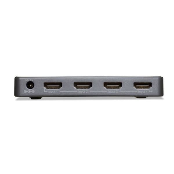 Marmitek Connect 620 UHD 2.0, 120mm, 78mm, 17mm, 210g, 155mm, 130mm