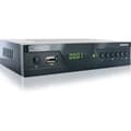Miniatyrbild 1 av 2: Schwaiger DSR500HD Front USB SAT HD-mottagare Antal tuners: 1