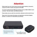 Miniatyrbild 2 av 4: TV switch - TV splitter - TV converter Misott - CT-007