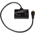 Miniatyrbild 3 av 4: HDMI-splitter - FEINTECH - VSP01204 - Ultra-HD 4K - 60 Hz - Inbyggd scaler