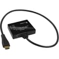 Miniatyrbild 2 av 4: HDMI-splitter - FEINTECH - VSP01204 - Ultra-HD 4K - 60 Hz - Inbyggd scaler