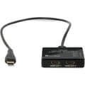 Miniatyrbild 1 av 4: HDMI-splitter - FEINTECH - VSP01204 - Ultra-HD 4K - 60 Hz - Inbyggd scaler