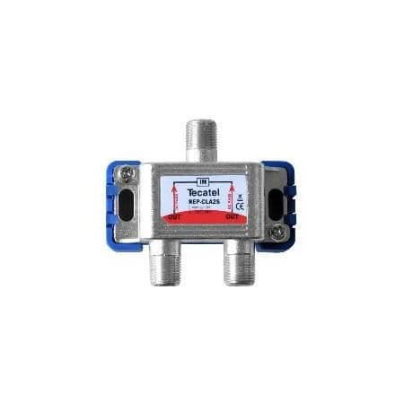 2d Tv 5-2400mhz 3,9/4,7db F Klass A Rep-cla2s