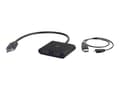 Miniatyrbild 2 av 2: C2G DisplayPort 1.2 till Dual H