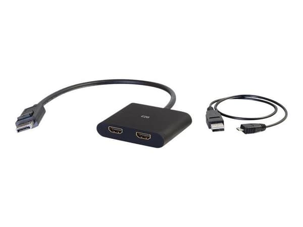 C2G DisplayPort 1.2 till Dual H