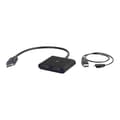 Miniatyrbild 1 av 2: C2G DisplayPort 1.2 till Dual H
