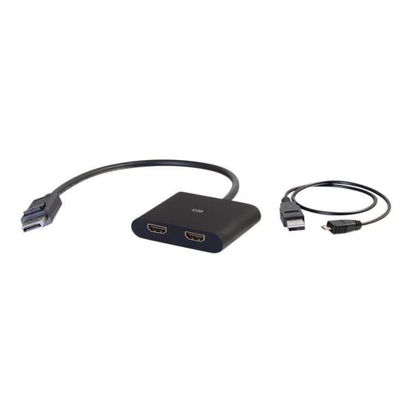 C2G DisplayPort 1.2 till Dual H