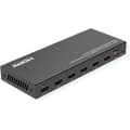 Miniatyrbild 3 av 4: HDMI 4K matrisväxel - VALUE - 4x2 - IR fjärrkontroll - HDCP 2.2 - Båda riktningars ljudutvinning