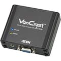 Miniatyrbild 1 av 2: VGA till HDMI-omvandlare, Aten VC180, upp till 10…