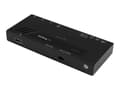 Miniatyrbild 2 av 4: STARTECH HDMI-switch - 4K - 4 portar - snabb växling och automatisk detektering