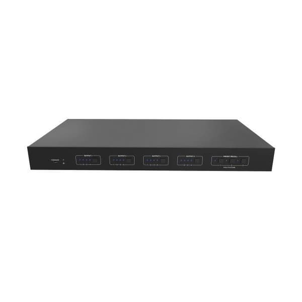 MATRIX SWITCHER 4X4 W- 1 HDMI + 3 HDBASET OUT VIVOLINK W125864010