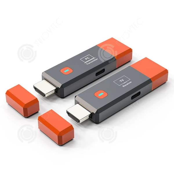 INN Trådlös 1080p 60hz HDMI-adapter, 50 m överföring, liten HDMI-dongel, miracast HDMI-dongel, HDMI display dongel, HDMI