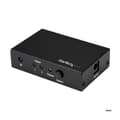 Miniatyrbild 3 av 3: HDMI-switch - STARTECH - 2x1 - Ultra HD 4K 60 Hz - 2 Ingångar - 1 Utgång