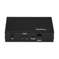 Miniatyrbild 1 av 3: HDMI-switch - STARTECH - 2x1 - Ultra HD 4K 60 Hz - 2 Ingångar - 1 Utgång