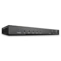 Miniatyrbild 1 av 4: HDMI-splitter - LINDY - 38231 - 4 portar - 4096 x 2160 pixlar - Svart