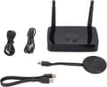 Miniatyrbild 7 av 7: NÖRDIC Wireless HD 1080 P Multimedia Interface Transmitter Receiver Kit, Supports 5G and 2.4G Dual Band WiFi