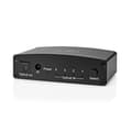 Miniatyrbild 2 av 4: NEDIS 4-portars optisk Toslink Digital Audio Switch