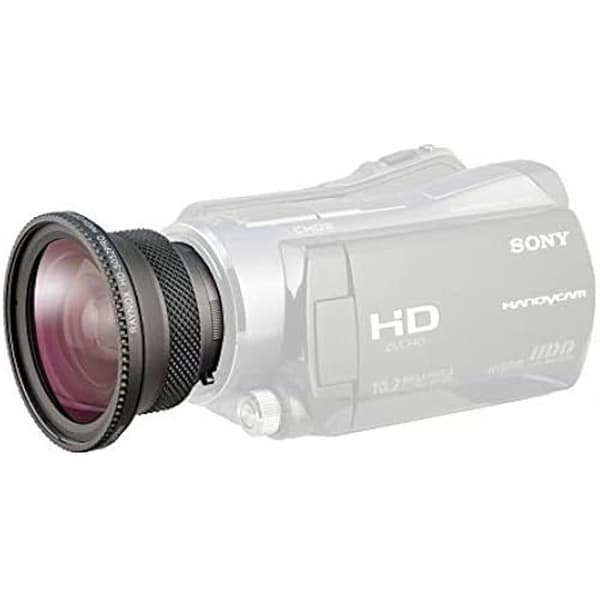 Konverter - RAYNOX - HD 5052 PRO - Svart - Hög Definition - Foto Tillbehör