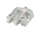 Miniatyrbild 3 av 3: SAT SPLITTER, 2 FACK, HELT SKÖDD HAMA 00205231