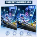 Miniatyrbillede 4 af 8: NÖRDIC HDMI 2.1 Switch & Splitter 2x2 8K60Hz 4K120Hz HDR HDCP2.3