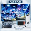 Miniatyrbillede 5 af 8: NÖRDIC HDMI 2.1 Switch & Splitter 2x2 8K60Hz 4K120Hz HDR HDCP2.3